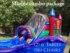 Marble combo package