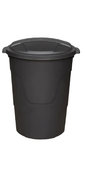 32 gallon trash can