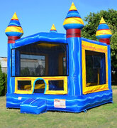 'NEW ITEM' MELTING ARTIC BOUNCE HOUSE