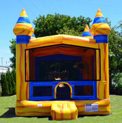 SUNBURST Bounce House