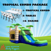 TROPICAL COMBO PACKAGE