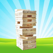 Oversized Jenga!!!!