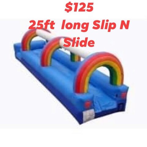 20ft Long Slip n Slide