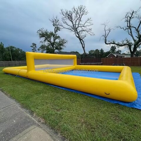 20x40ft Volleyball Pool