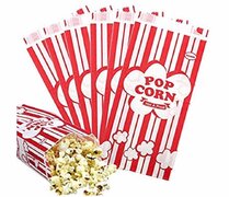 Popcorn Bags (50)