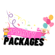 bounce house party packages