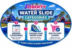 Water Slide Rentals in Las Vegas