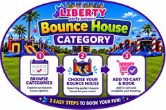 Bounce House Rentals in Las Vegas