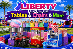 Party Concessions & Add-Ons in Las Vegas