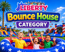 Bounce House Rentals in Las Vegas