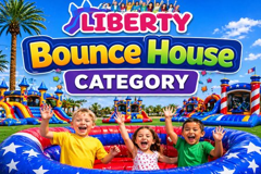 Bounce House Rentals in Las Vegas