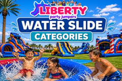 Water Slide Rentals in Las Vegas