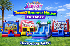 Themed Bounce Houses