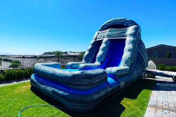 18ft water slide rentals