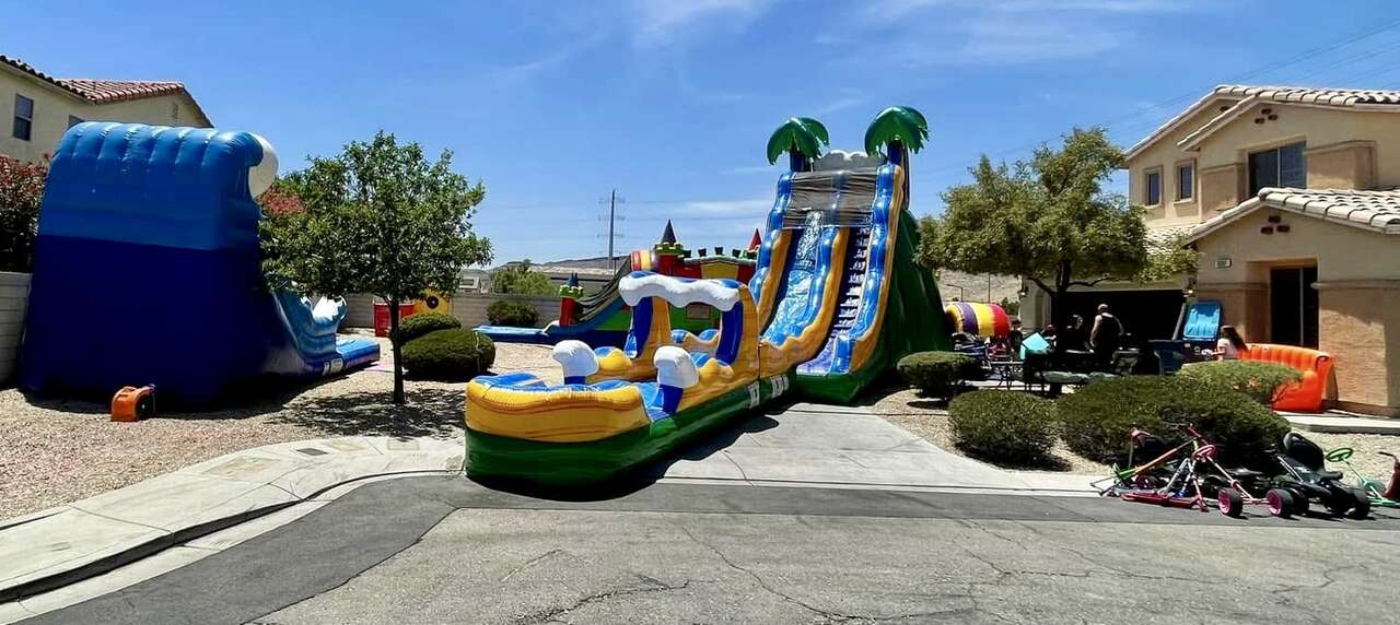 Las Vegas Party Rentals professionals