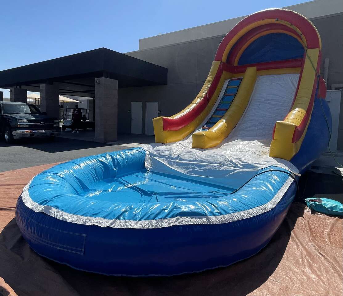 las vegas school event rentals
