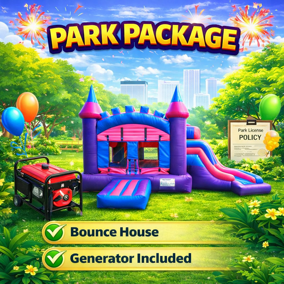 Park Package Special