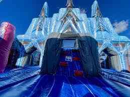 Frozen 2 Bounce House Playland Frozen 2 Bounce House Playland