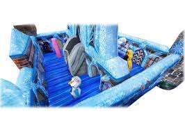 Frozen Playland Jumper