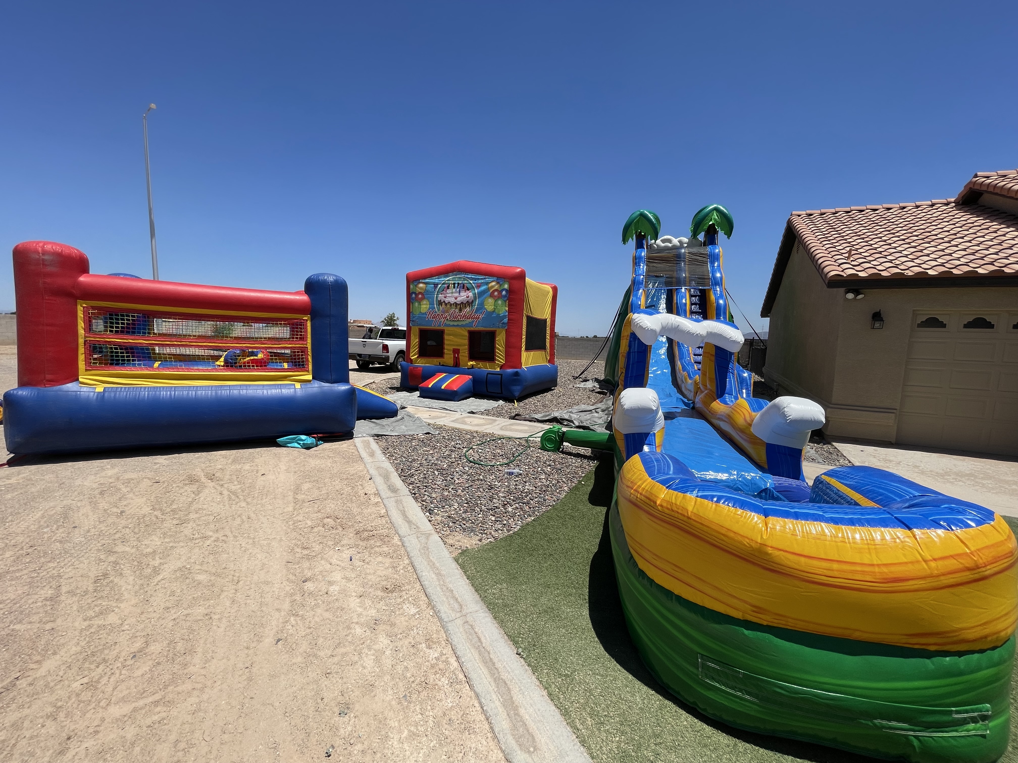 Las Vegas event rentals