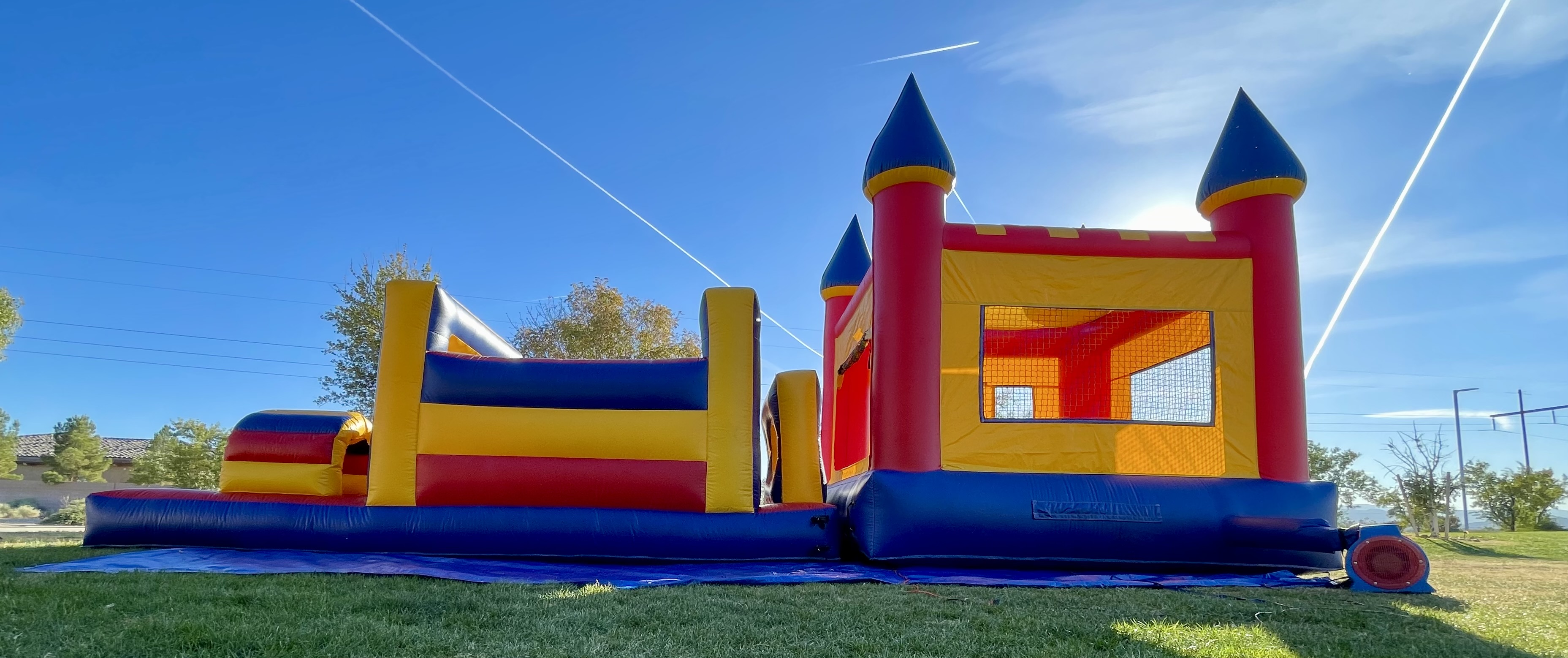 Vegas water slide rentals Vegas water slide rentals