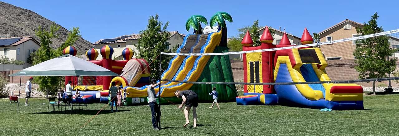 Bounce House Event Rentals