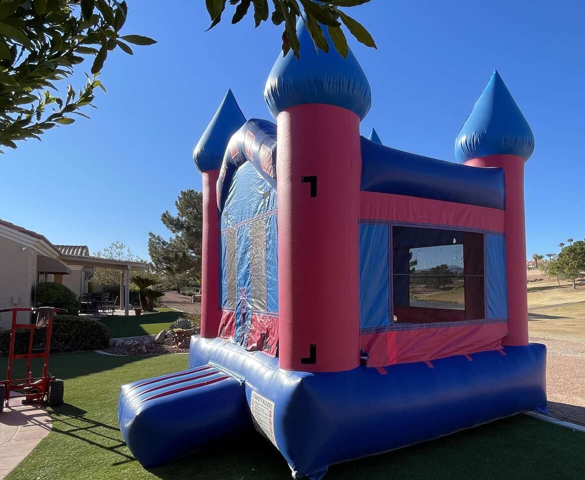 kids bounce house rentals