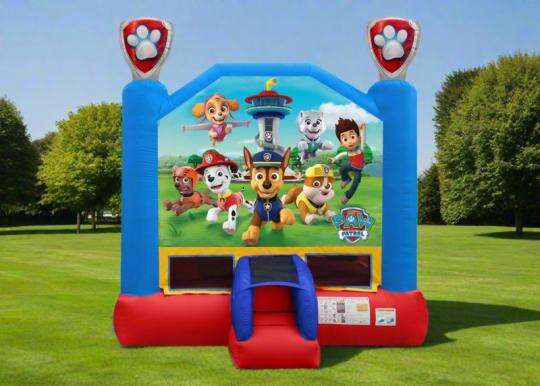 Paw Patrol Bounce House