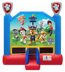 Paw Patrol Bounce House