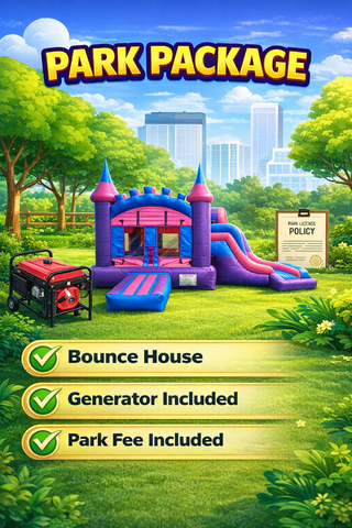 Park Party Package