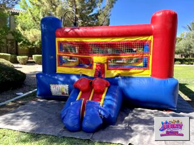 Boxing Ring