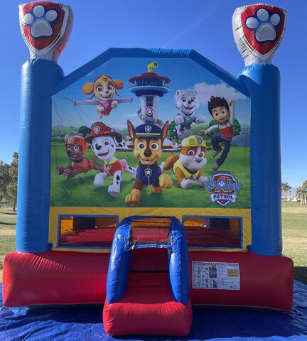 PAW Patrol Bounce House