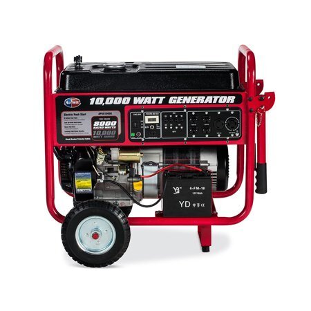 4000 Watt Generator Rental