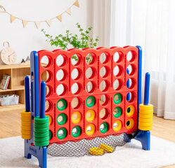 Giant Connect Four Game