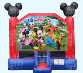 Mickey & Friends Big Bounce House