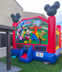 Mickey & Friends Big Bounce House