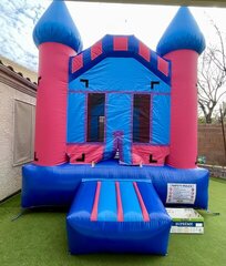 Princess Castle Bounce House