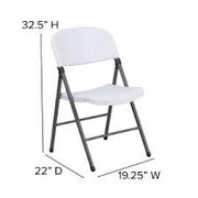 Add Single Additional Chairs