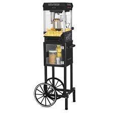 Pop Corn Machine w/25 Servings