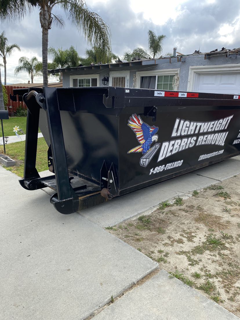 Dumpster Delivery in Carlsbad