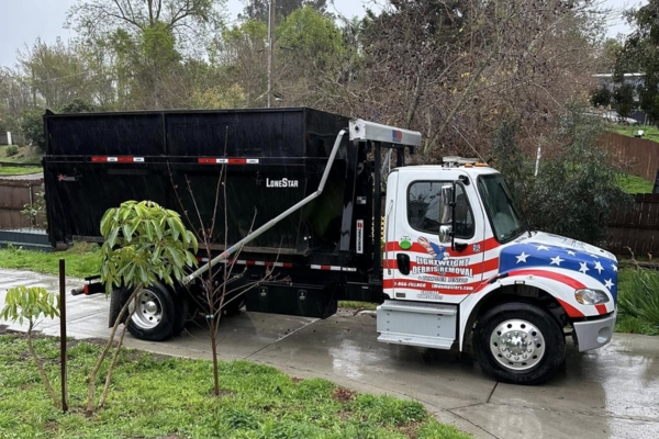 Professional Junk Removal & Debris Removal Services