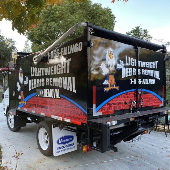 Professional Junk Removal & Debris Removal Services