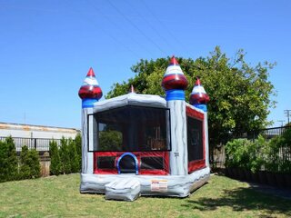 Titanium Bounce House