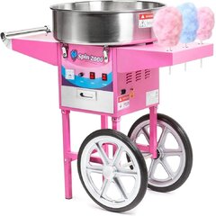 Cotton Candy Maker w cart