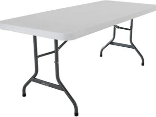 6 Ft Banquet Table 