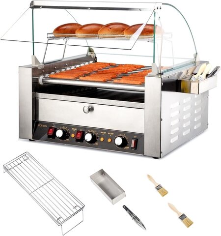 Hot Dog Machine