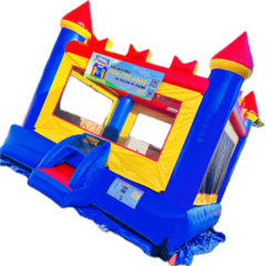 Castle Bounce House 