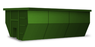 8 Yard Dumpster