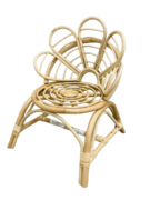 RATTAN LOUNGE AND ACCENT CHAIRS