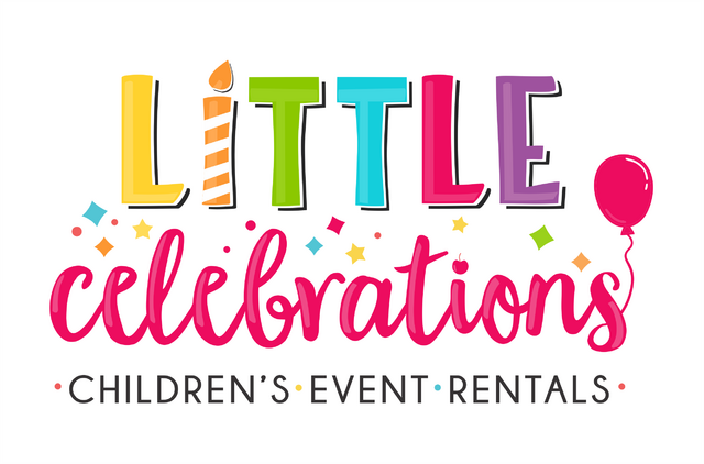 Little Celebrations Children’s Event Rentals